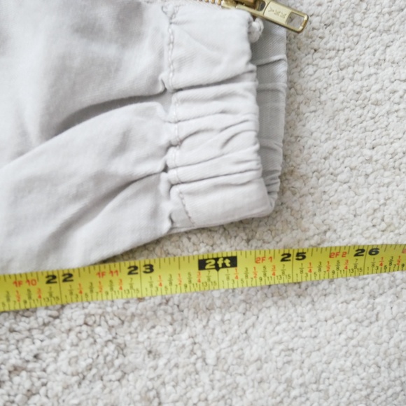 Mother MSFIT Crop pants joggers - Picture 3 of 11